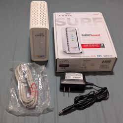 Arris Surfboard SB6183