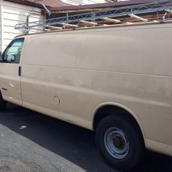 1999 Chevrolet Express