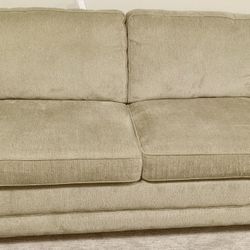 Costco Sofa In Mint Condition