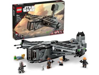 LEGO Star Wars The Justifier