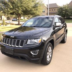 2014 JEEP GRAND CGEROKEE LIMITED