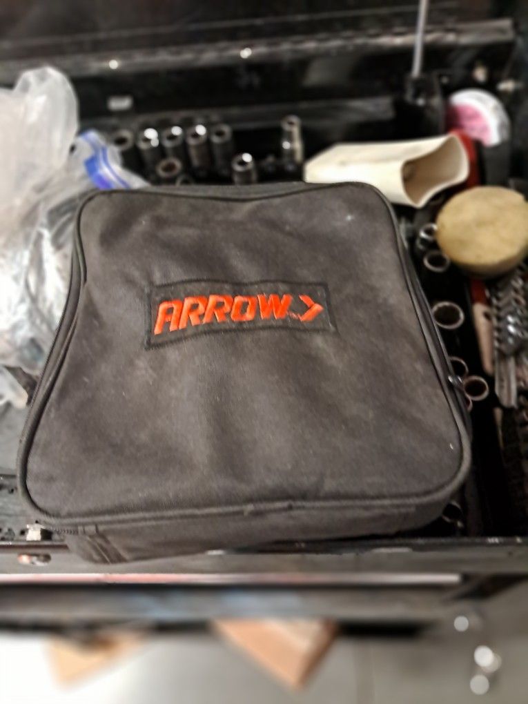 Arrow T50 Stapler Electric