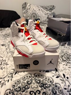 Jordan 6 retro haires 2020