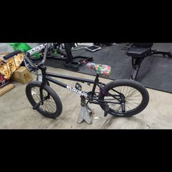 Sunday primer bmx bike with upgrades
