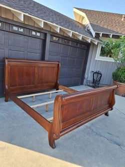 King size Bed frame