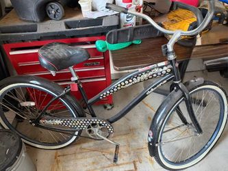 Womens bicycle