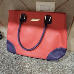 Red Seytu Purse