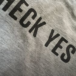 Heck Yes Outfit For Boy Dog Size XSmall