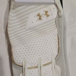BRYCE HARPER UNDER ARMOUR BATTING GLOVES