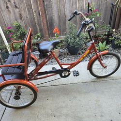 Tricycle 