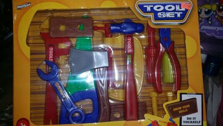 Tool set