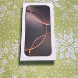 Apple iPhone 16 Pro 128GB Desert Titanium
