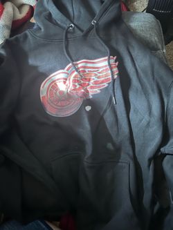 Detroit red wings 2xl sweater