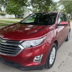 2018 Chevrolet Equinox