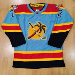 Season End Sale! Sergie Bobrovsky Florida Panthers Retro Jersey 