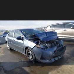 Toyota Corolla Parts