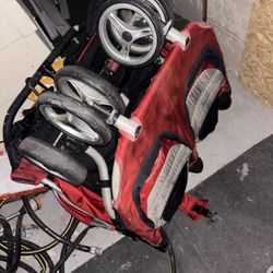City Mini Stroller Double 