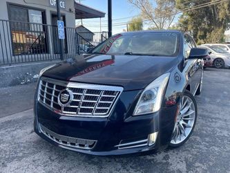 2013 Cadillac XTS