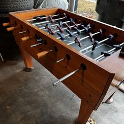 High Quality Foosball Table 
