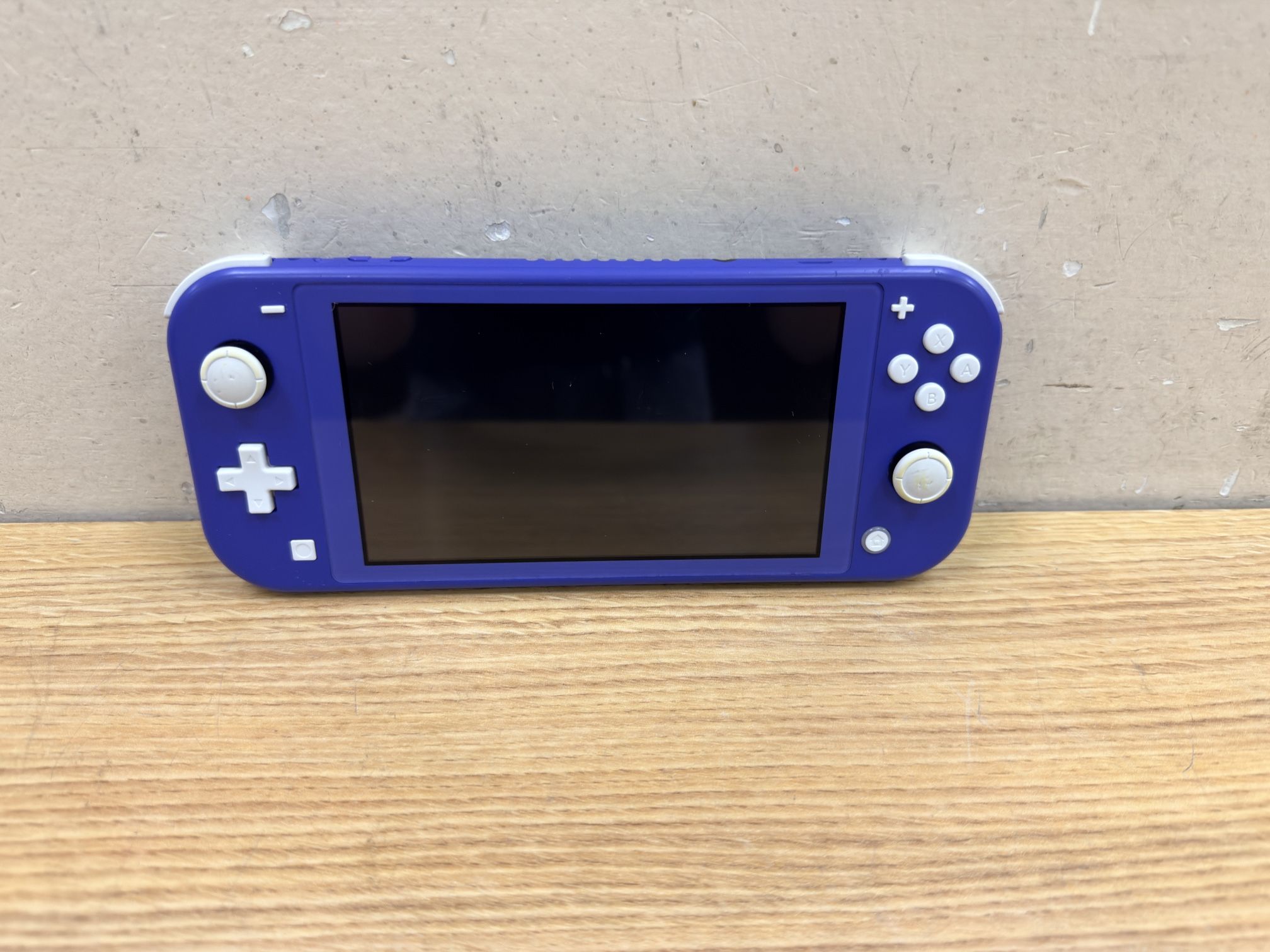 NINTENDO SWITCH LITE HANDHELD CONSOLE-BLUE