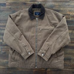 Abercrombie Men’s Utility Jacket