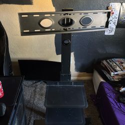 Metal TV Stand 