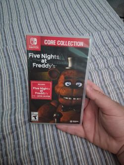 Five Nights at Freddy's Core Collection