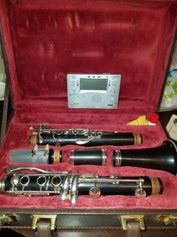 Buffet e11 clarinet for sale deals