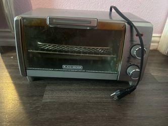 Black & Decker Toaster Oven