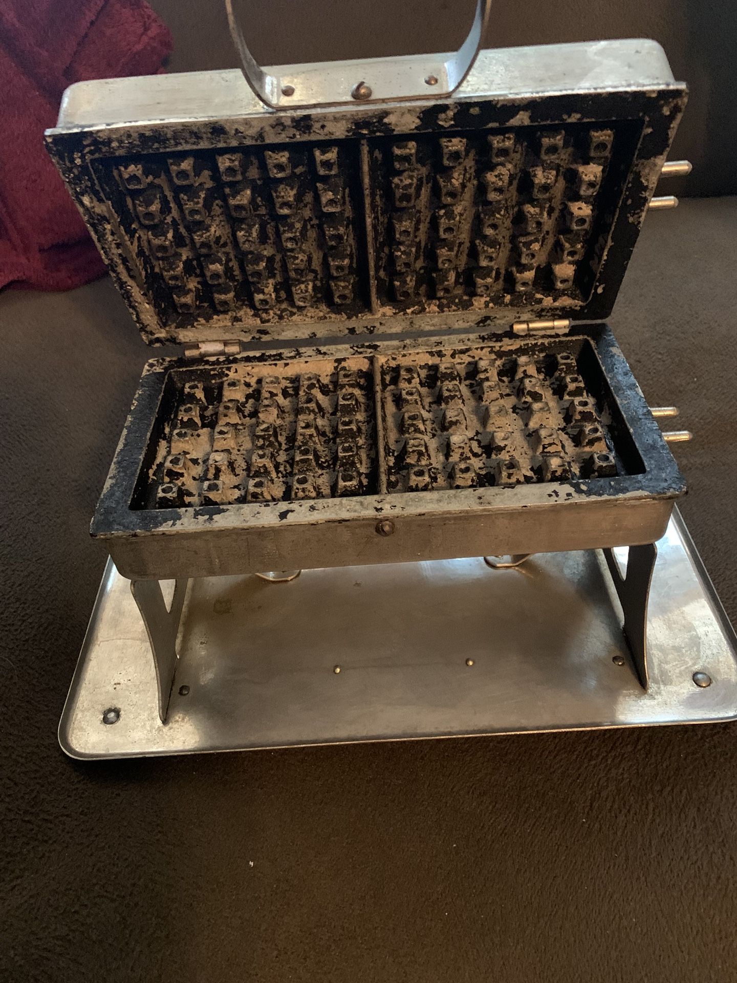 Vintage Waffle Maker