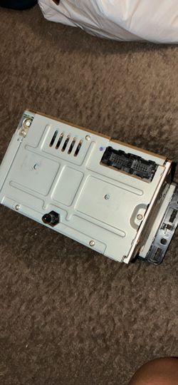 2012 Chevy Impala OEM Factory Radio – Part #(contact info removed)6