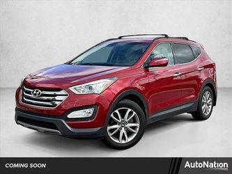 2015 Hyundai Santa Fe Sport