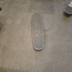 Skateboard 