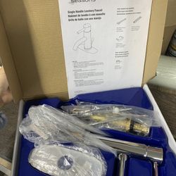 Single Handle Lavatory 