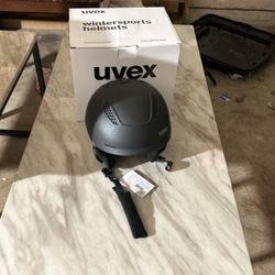 Uvex Helmet