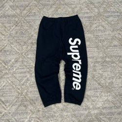 Supreme Sweatpants