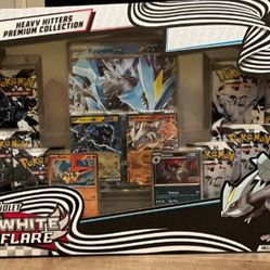 Unova Heavy Hitters Premium Collection - SV: Black Bolt (BLK)