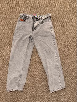 Gray empyre pants
