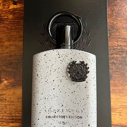 Afnan Supremacy Collectors Edition Cologne Fragrance (sale or trade)