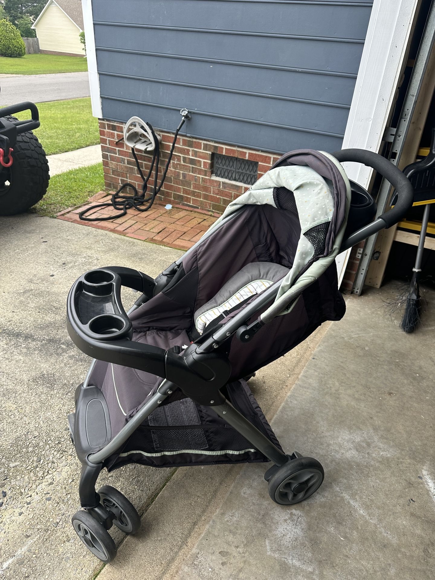 Graco Stroller Baby
