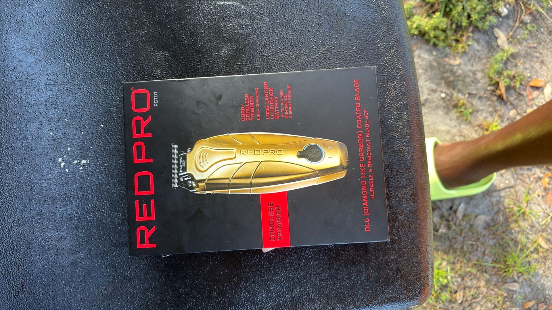 RED PRO BRAND NEW