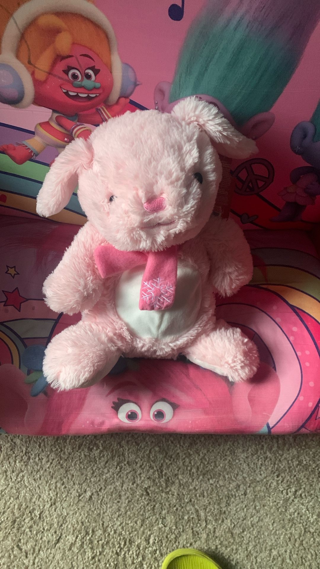Rabbit Plush Toy