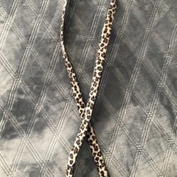 CHEETAH BELT