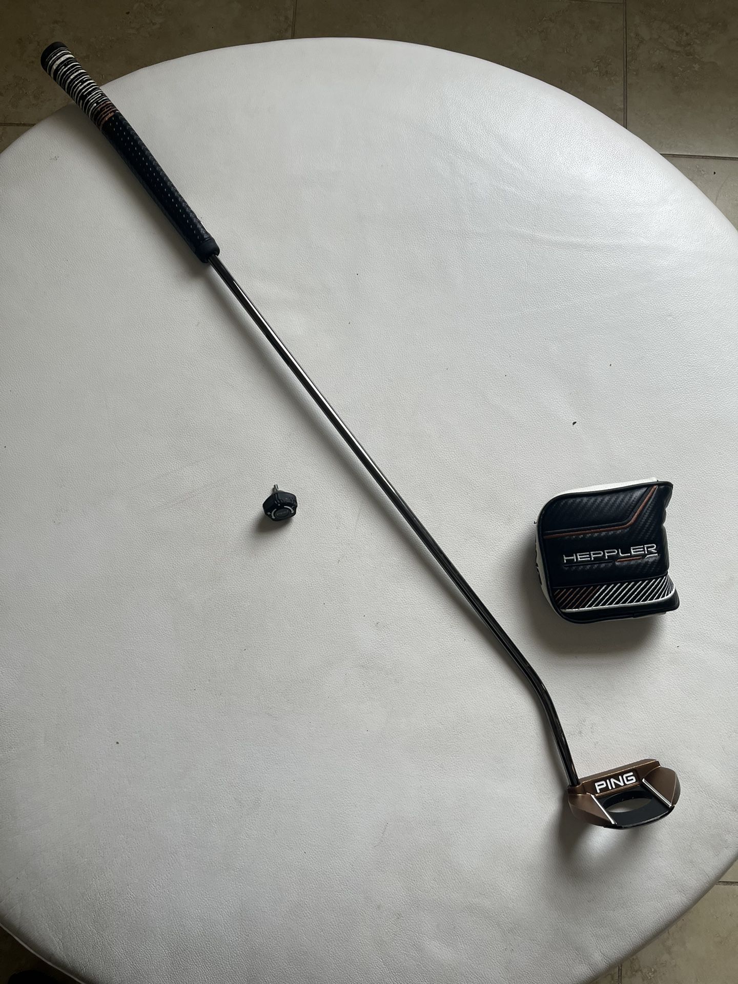 Ping Heppler Fetch Putter