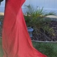 Red Prom Dress