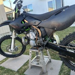 2002 Kawasaki Kx250
