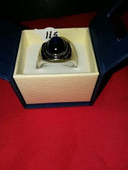 . 925 sterling silver Ring.