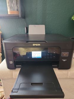 Epson expression printer