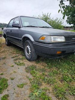 1989 Toyota Corolla