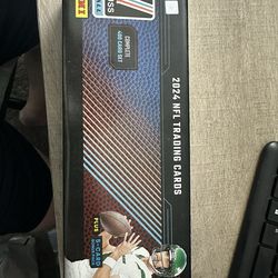 2024 NFL Donruss Complete Set
